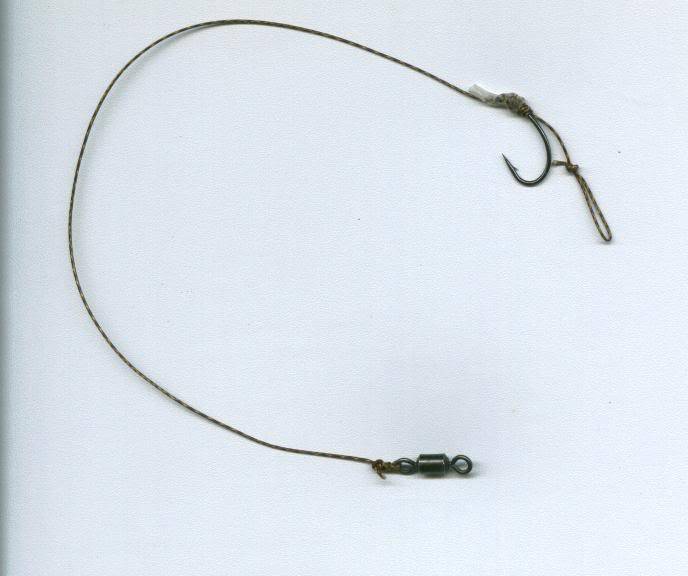 best knot for tying swivel to coated braid? - UK Rig Tying - Carp.com Carp  Forum - Fishing Forum