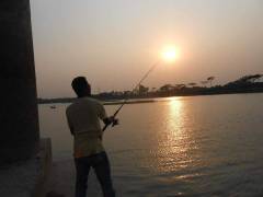 The Charm of Fishing in Bangladesh