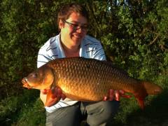 Evening Session - Surface Caught Common