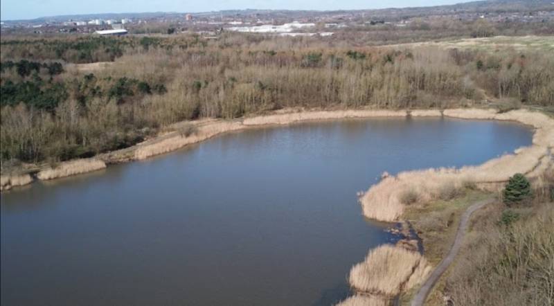 Amberswood Nature Reserve - Uk Venues And Where To Fish - Carp.com Carp 